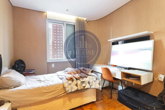 Imagem Apartamento para locação no Itaim Bibi, São Paulo-SP! 3 quartos, 1 suíte, 3 banheiros, 2 vagas, 125m². Venha conferir!