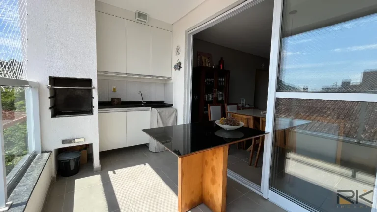 Imagem Apartamento no Tenório com 2 suítes,varanda gourmet com churrasqueria e 1 lavabo