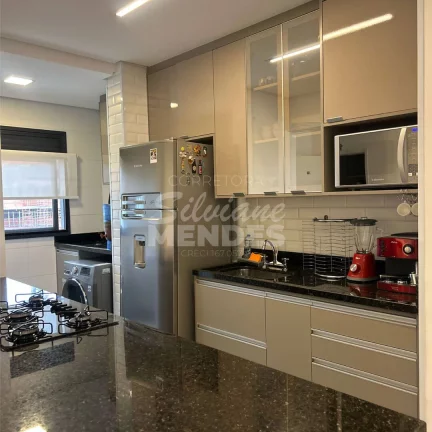 Imagem Lindo apartamento de 88 m² decorado e equipado ao lado do Shopping Iguatemi