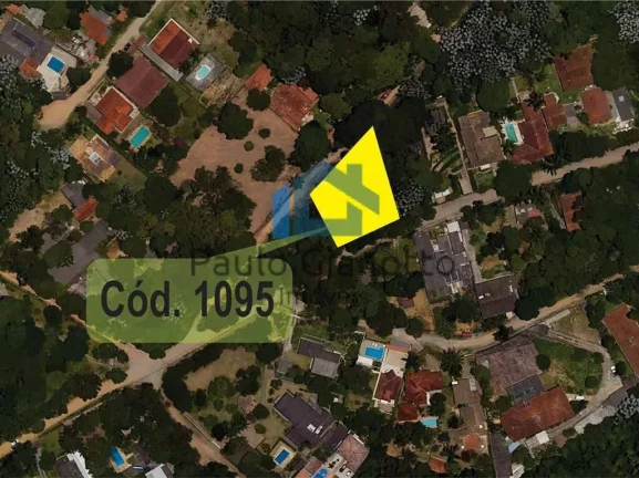 Imagem Terreno pronto p/ construir em Cond na Granja Viana