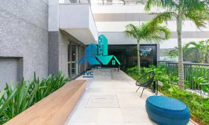 Imagem Lindo studio à venda, na Vila Prudente, com 1 quarto, 28m2