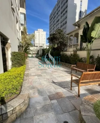 Imagem Apartamento à Venda no Paraíso - São Paulo/SP.
