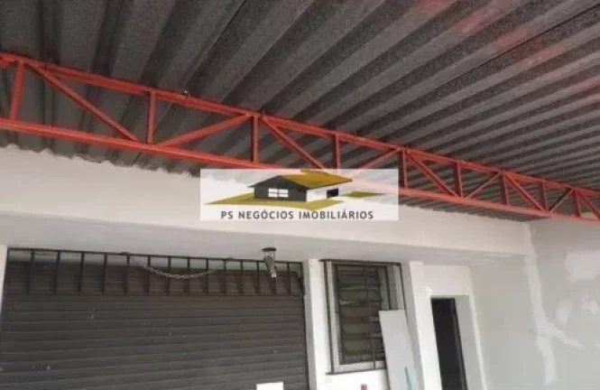 Imagem Prédio Comercial para venda e locação no Sacomã 416mts