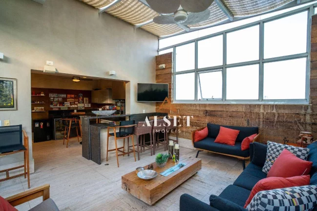 Imagem Cobertura Duplex com 4 dormitórios à venda, 343 m² por R$ 8.900.000 - Alto da Mooca - São Paulo/SP