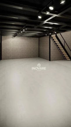 Imagem Galpão para alugar, 188 m² por R$ 5.500,00/mês - Setor Santa Inês - Itumbiara/GO