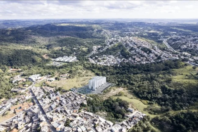 Imagem Apartamento com 2 quartos à venda em Vespasiano
