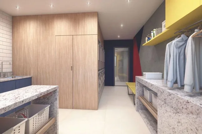 Imagem Studio para Venda em Curitiba, Centro, 1 dormitório, 1 banheiro