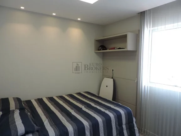 Imagem Apartamento com 3 dormitórios à venda no Centro de Balneário Camboriú/SC