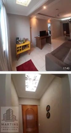Imagem Canal 1 , 2 Dorms com vaga, Santos/SP