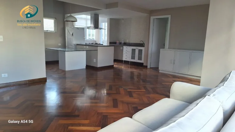Imagem Apartamento Alto Padrão em Cerqueira César, São Paulo/SP