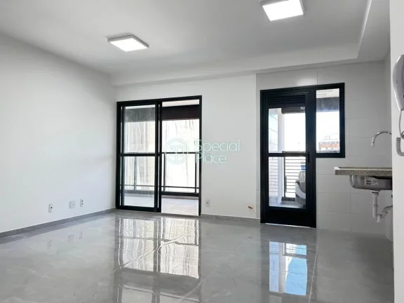 Imagem Ótimo apartamento com 85m², recém entregue, no Brooklin, ao lado da Estação de Metrô Brooklin....