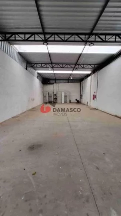 Imagem Galpão logístico para Locação, Campestre, Santo André, SP