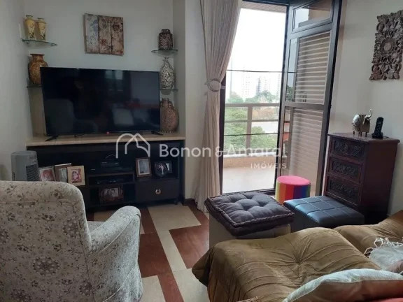 Imagem Apartamento à Venda no Edifício London Park na Vila Itapura em Campinas - SP

Lindo apartamento no...