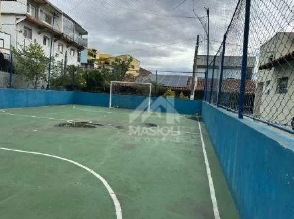 Imagem Casa com 3 dormitórios à venda, 100 m² por R$ 500.000 - Santa Inês - Vila Velha/ES