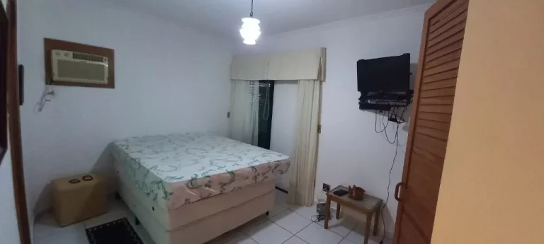 Imagem APARTAMENTO COM 3 DORMITÓRIOS À VENDA, 135 M² - PITANGUEIRAS - GUARUJÁ/SP