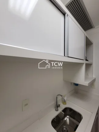 Imagem Sala para alugar no bairro Moema - São Paulo/SP, Zona Sul