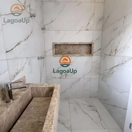 Imagem Casa com 4 dormitórios à venda, 265 m² por R$ 2.390.000,00 - Condomínio Veredas da Lagoa - Lagoa Santa/MG
