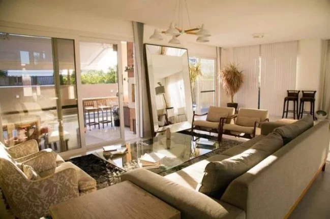 Imagem Casa com 5 dormitórios, 432 m² - venda - Jurerê Internacional - Florianópolis/SC