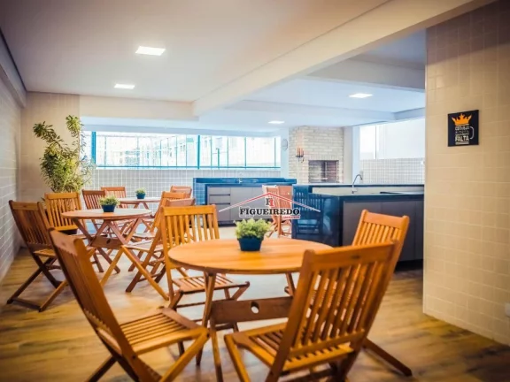 Imagem Apartamento à venda, 75 m² por R$ 750.000,00 - Boqueirão - Praia Grande/SP