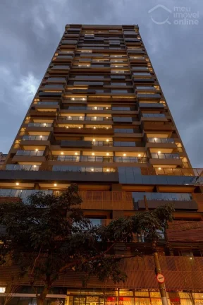 Imagem Studio com 29m2 mobiliado à venda no Itaim Bibi, São Paulo