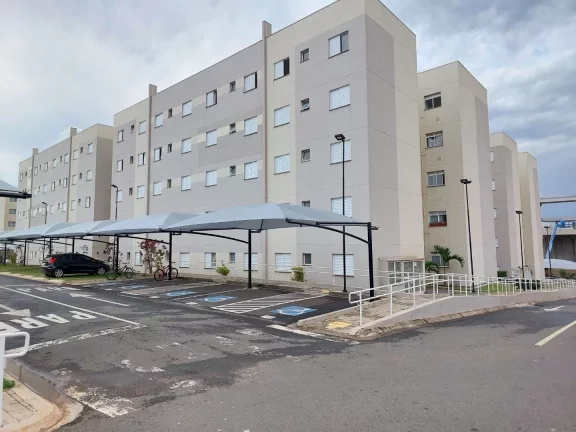 Imagem APTO IMPECÁVEL - CONDOMÍNIO PERFETTO - HORTOLÂNDIA