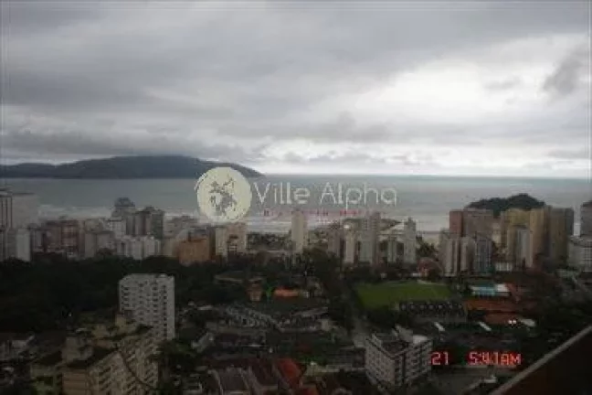 Imagem Mansão a venda no condomínio Fechado do morro Santa Terezinha em Santo.