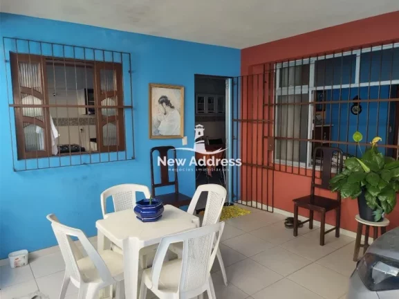 Imagem Casa Ampla 4 Quartos em Novo México - Vila Velha
