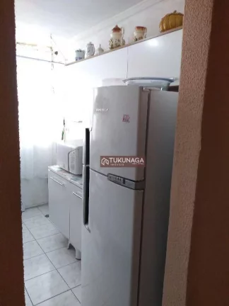 Imagem Apartamento com 2 dormitórios à venda, 49 m² por R$ 195.000,00 - Centro - Guarulhos/SP