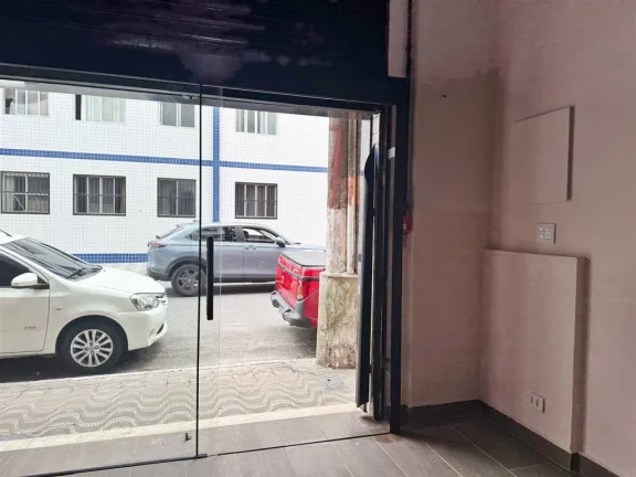 Foto do imóvel: COMERCIAL COM 27 m² - BOQUEIRAO - PRAIA GRANDE SP