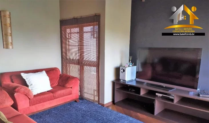 Imagem Casa à venda no condomínio Nova Higienópolis - Batelli Imóveis