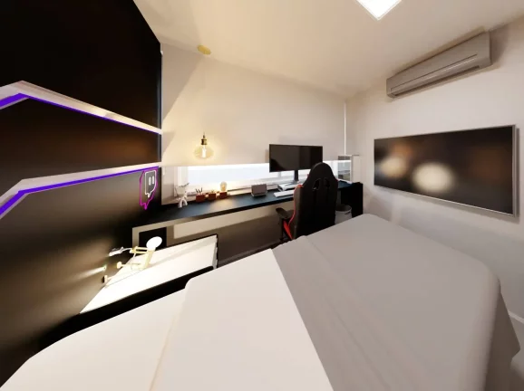 Imagem Casa com 2 Quartos à venda, 70m² - Potecas