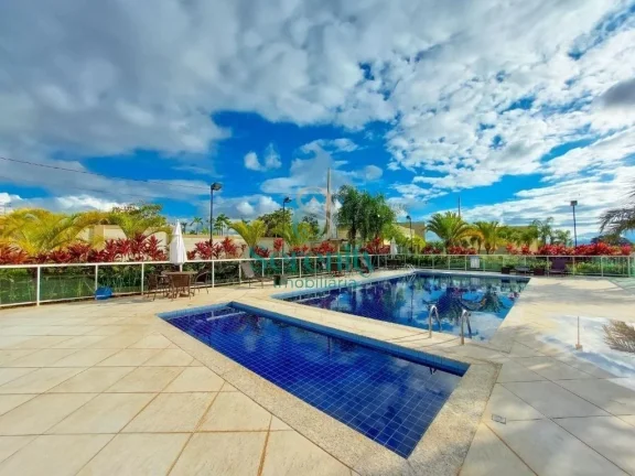Imagem Apartamento para alugar - R$ 1.150,00 - Acquaville - Londrina - PR