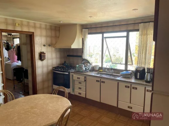 Imagem Apartamento à venda, 317 m² por R$ 1.920.000,00 - Santana - São Paulo/SP