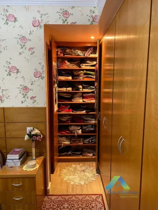 Imagem Excelente apartamento com 117m² de Alto Padrão Mobilado com 3 vagas de garagem coberta!