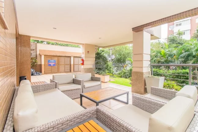 Imagem Morada Corte Real Apto DUA2085 - Apartamento à venda no bairro Petrópolis - Porto Alegre/RS