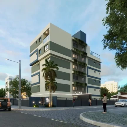 Imagem Apartamento com 2 dormitórios à venda, 58 m² por R$ 299.900,00 - Bancários - João Pessoa/PB