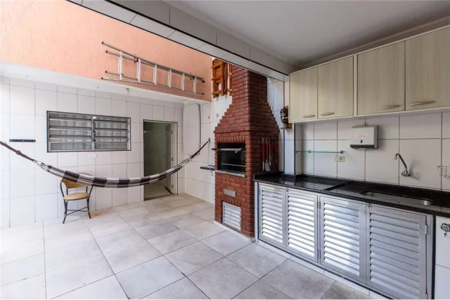 Imagem CASA RESIDENCIAL em São Paulo - SP, Vila Mascote