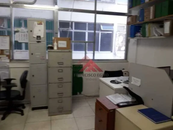 Imagem Sala à venda, 28 m² - Centro - Niterói/RJ