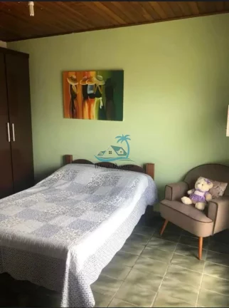 Imagem Ótima casa com 2 dormitórios na estufa, ao lado da rodovia Rio Santos em Ubatuba.