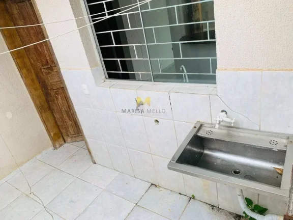 Imagem Excelente Casa à venda pronta para morar, com 2 quartos, 70,20m2em Piraquara, Vila Fuck.