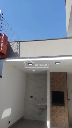 Imagem Casa em condomínio fechado para venda em Sorocaba-SP!