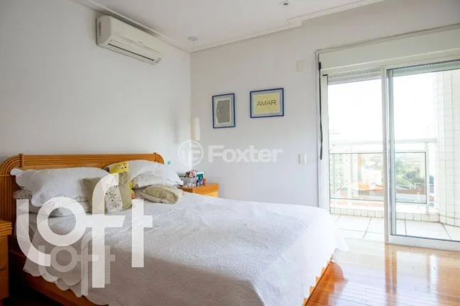 Imagem Apartamento Alto da Lapa - 366M², 4 Dorms, 4 Suítes, 5 Vagas, Varanda.