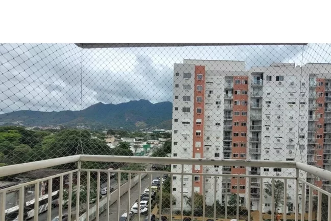 Imagem Apartamento Completo no Anil, RJ: Conforto e Praticidade