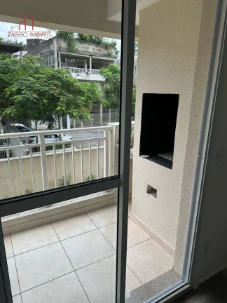 Imagem Oportunidade Apartamento com sacada gourmet - 50m² - 2 dorms - 1 Vaga