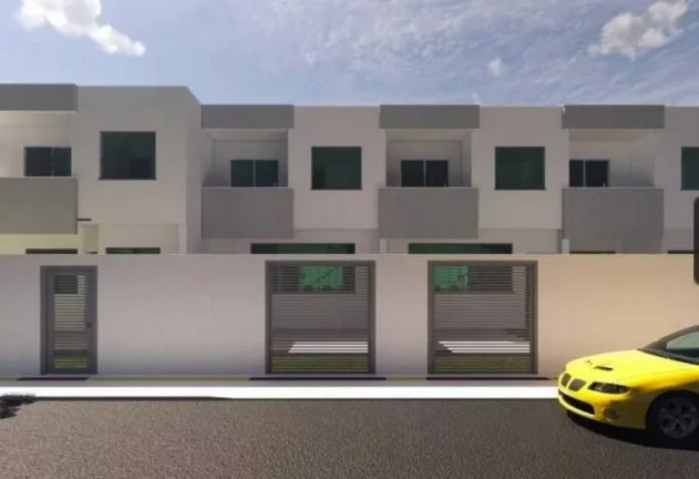 Imagem Casa Duplex em Belo Horizonte