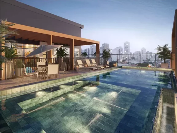 Imagem Apartamento à venda com 2 quartos no condomínio Habita, São Paulo - SP