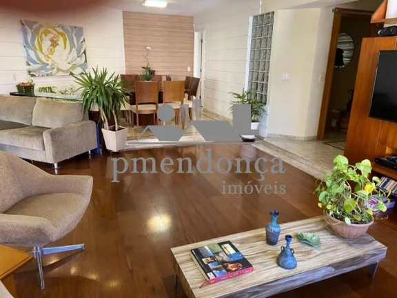 Imagem Apartamento em Perdizes com 185m², 3 suítes e 3 vagas.