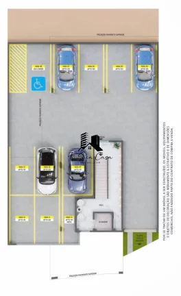 Imagem Apartamento à venda de 4 quartos Bairro Castelo - Belo Horizonte/MG