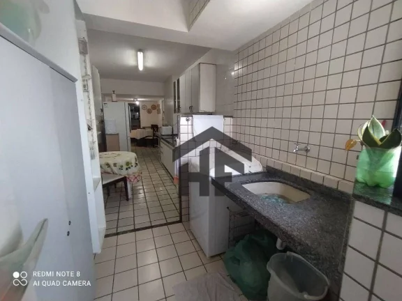 Imagem Apartamento de 206m² para alugar, com 4 quartos (3 suítes), localizado em Piedade, Jaboatão dos Guararapes - Pernambuco.