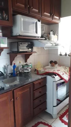 Imagem Apartamento com 2 dormitórios à venda, 52 m² por R$ 212.000,00 - Ipiranga - Ribeirão Preto/SP